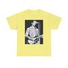 Jorge Ben Jor Kunst Grafikdruck Kurzarm Unisex Schweres Baumwoll-T-Shirt