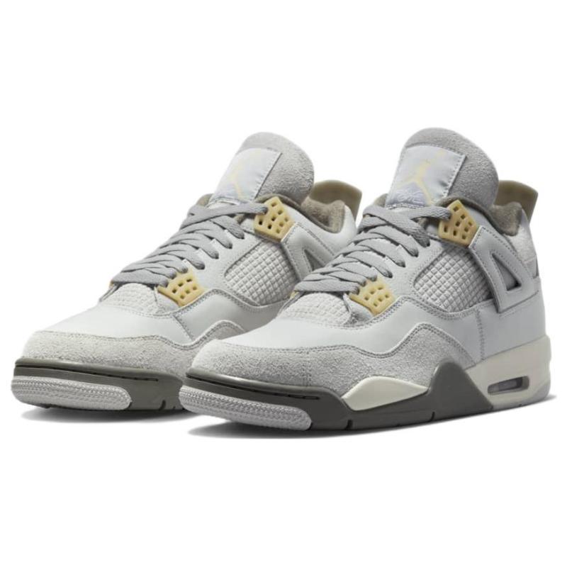 Jordan AJ4 Craft Photon Dust Jordan DV3742-021