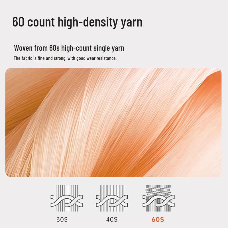 Yi Er Shuang Men's 60-Count Pure Cotton Briefs