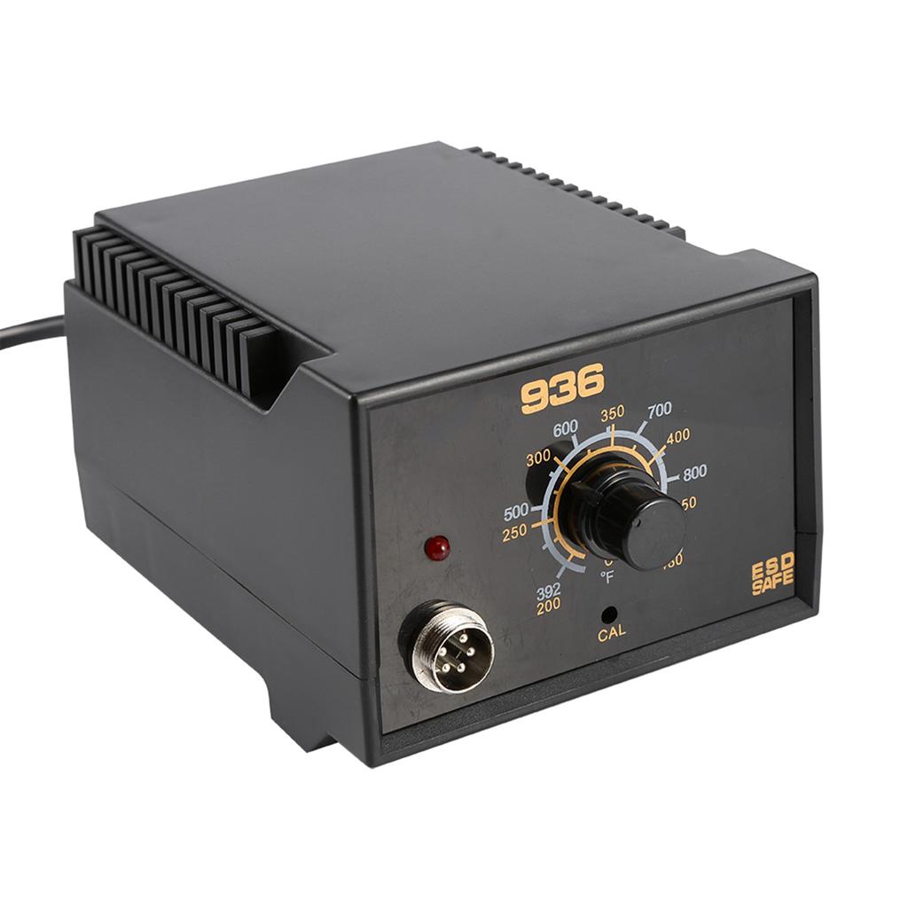 60W 936 Power Iron Frequency Change Desolder Welding Soldering Station