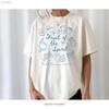 Frucht des Geistes Christliches T-Shirt Größe S 5XL Vintage Leicht Weich Mode Grafik Dehnbar Designer Kleidung