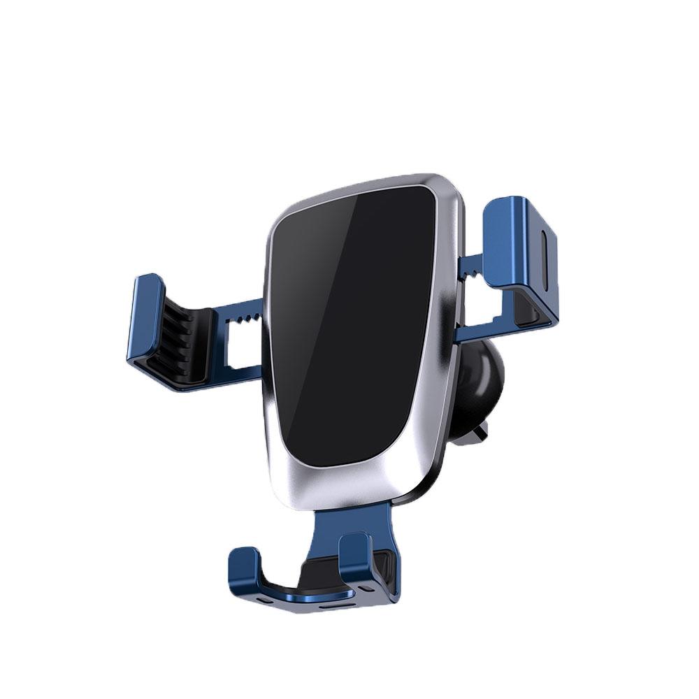Gravity Car Phone Holder Air Vent Universal for iPhone Xiaomi Smartphone Car Support Clip Mount Holder Stand