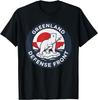 Greenland Guard Polar Bear Spear Arctic Emblem T-Shirt UNISEX S-3XL