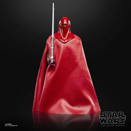 [.co.jp Exclusive] Hasbro Star Wars Black Series Carbonized Collection Emperor's Royal Guard & TIE Pilot, Star Wars Episode VI: Return of the Jedi 6-i