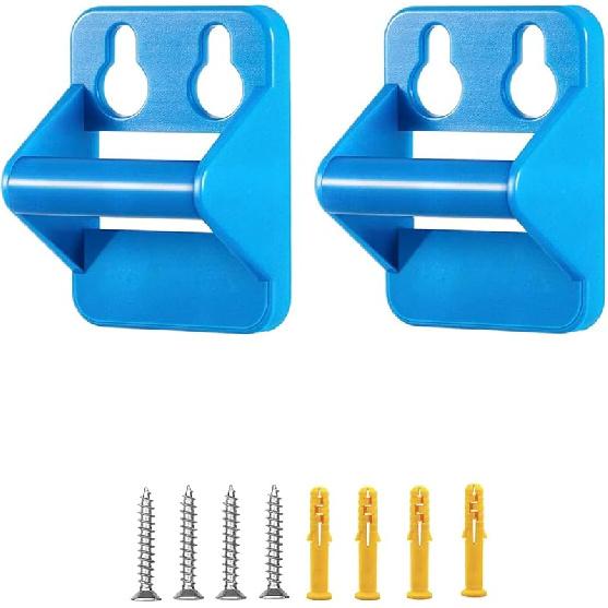 Ice Bucket Hanger Bracket,Saf-T-Ice Tote Bracket and Ice Bucket Storage Holder Allow for Convenient Drying and Hygienic Storage of The Ice Bucket by