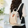 Retro Ladies Casual Backpack