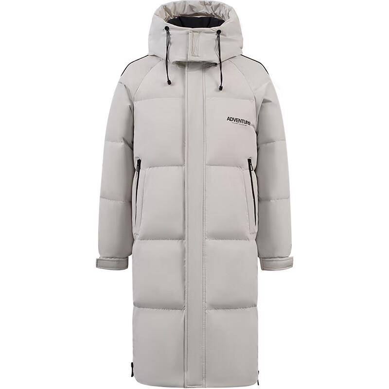 

XueZhongFei Унисекс Пуховик средней длины X40148238FX 170/92A