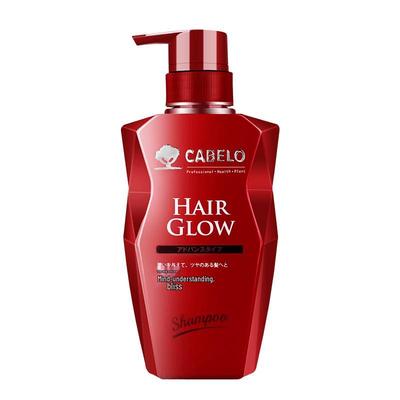 Shampoo Potenziato per la Crescita dei Capelli Kaminomoto