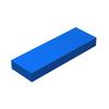 Non-Toxic Moc 63864 Accessories 1X3 Light Panel 25Pcs/Set Flat Tile Assemble Parts Building Blocks Child'S Gifts Educational Toy Accessory