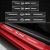 Transparante Autodeur Beschermer Sticker Beschermfolie Deurrand BeschermendVoor Insignia Astra Antara Meriva Zafira H G Corsa