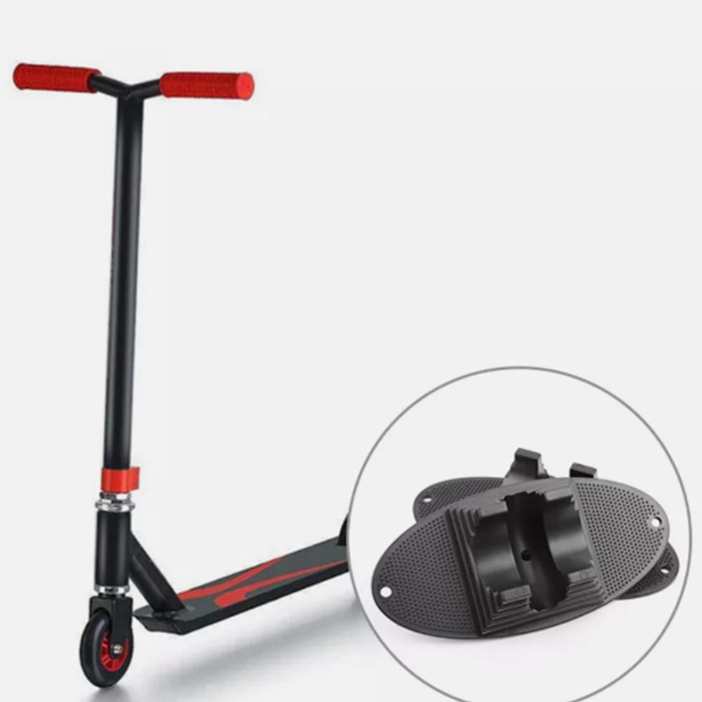 Bicycle Wheel Pad Scooter Bicycle Wheel Pad Parking Stand Holder Kick Scooter
