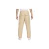 Nike Casual Pants Men's Sesame Yellow FV5534-252