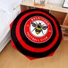 1PC Brentford Football Club Crest Printed Umbrella Folding umbrella, automatic umbrella 8-Frame for Travel, camping Fan gifts Christmas Gifts