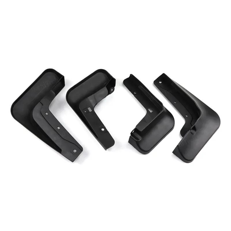 Mud Flaps Auto Front Rear 4pcs Mudguards Special Fender Mudflaps Car Accessories for BMW X1 IX1 U11 M35i M Sport XLine -2024