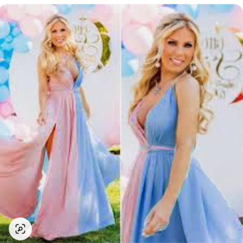 European and American Women's Clothing Japanese Cotton Splicing Mesh Pregnant Women Trailing Sleeveless Dress Long Dress Photography Dress