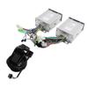 Electric Bicycle Scooter Brushless Controller Kit 36 48V 450W LCD Instrument Dual Drive Controller Kit