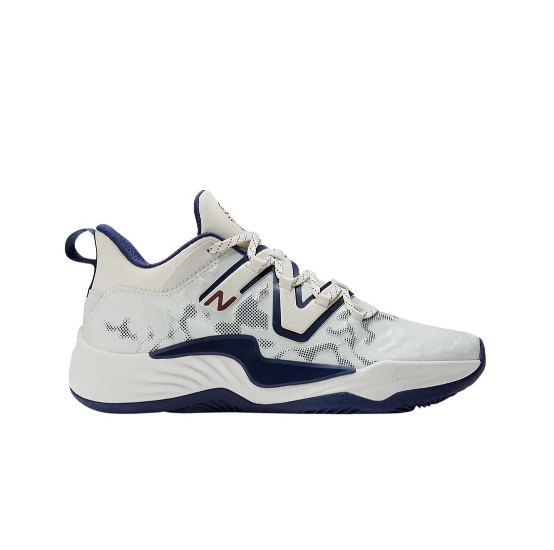 

Мужские кроссовки New Balance Fuelcell 2WXY V3 Sea Salt Team Navy 2E Wide BB2WYVH3