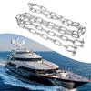 Boat Anchor Chain 2 Meters Long Easy to Install and Connect 316 Stainless Steel