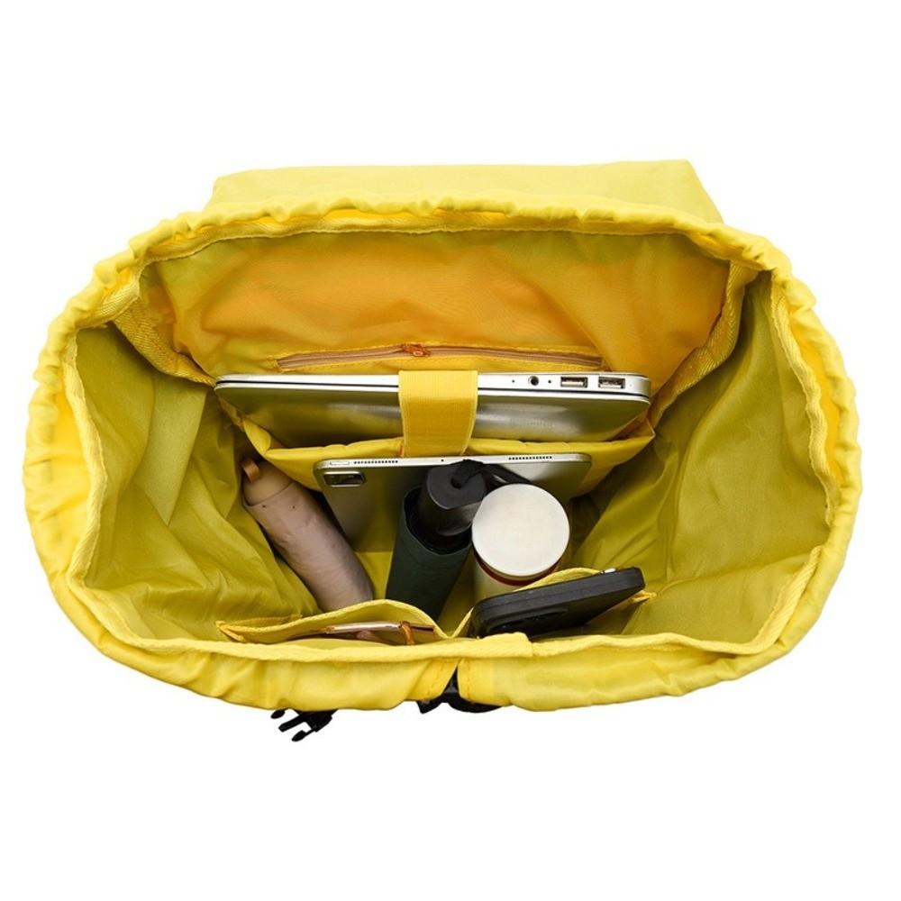 Waterproof Laptop Backpack Large Capacity School Backpack Multifunction College Bag College Life