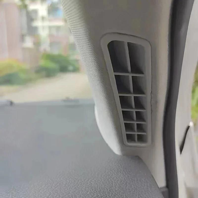 For VW PQ Golf 6 GTI Golf MK6 2009-2014 2Pcs Car A-pillar Air Vent Outlet Cover A-Pillar Inner Air Conditioning Outlet Car Parts
