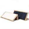 Showing Rack Wood Necklace Display Rack Women Jewelry Holder Jewelry Display Rack Display Stand