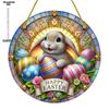 Prinzător de Paște, Decorațiune Rotundă Acrilică Suspendată, Decor Inovator pentru Casă, Perfect Durabil pentru Dormitor, Magazin, Birou, Bucătărie