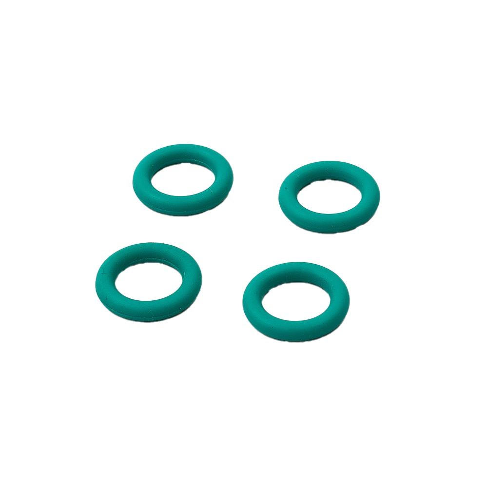 7PCS TIG Welding Torch Gas Lens #12 Glass Cup-Kit For WP-17 WP-18 WP-26