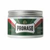 Proraso Refreshing Professional Pre-Shave Cream with Eucalyptus Oil and Menthol 300 Ml