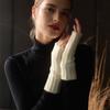 REPERE LAROSE: Larose Knit Hand Warmer (5 Colors)