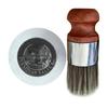 Furniture Salve for Leather Conditioner Kit for Furniture and Brush Paint Furniture Salve Leather Care Leather Salve and Brush