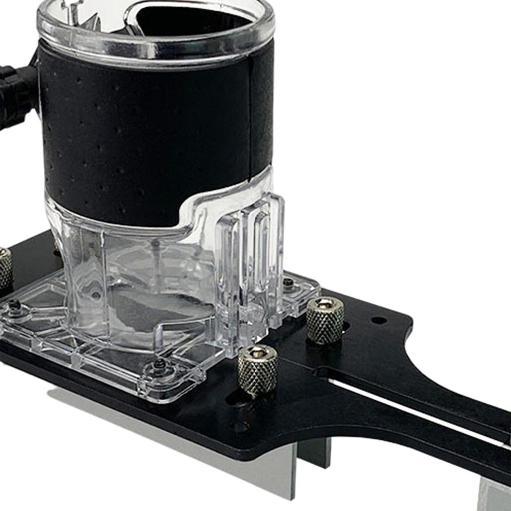 Wood Router Handheld Compact Trim Router Wood Board Carving for Cabinet ...