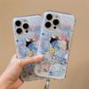 Cinnamoroll iPhone 17 Pro Case, Fits iPhone 13/14 and 15/16 Pro Max, Cartoon Colors