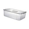 Chic Clear Storage Box for Organizing Beauty Essentials