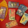 Festival Decoration Blessing Lucky Money Chinese New Year Bless Pocket Red Pocket Red Envelope