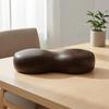 Wooden Neck Pillow Contoured Massage Ergonomic Solid Wood