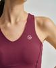 SERGIO TACCHINI W Marshmallow Slim Fit Sleeveless