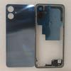 For Samsung Galaxy A06 Phone Housing Middle Frame+Battery Back Cover Case Panel Lid Rear  +Adhesive Repair Parts