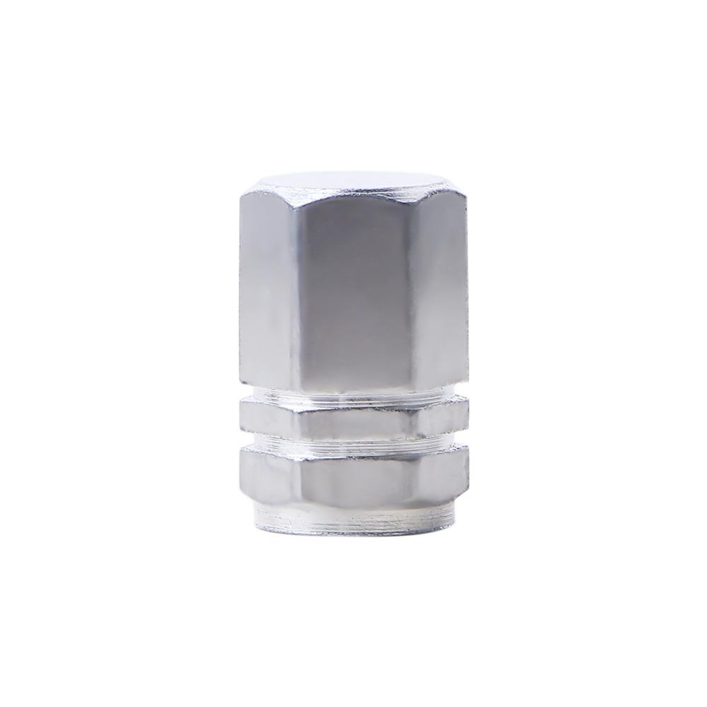 Stem Air Caps Aluminum Stem Air Valve Caps Tyre Cover Theftproof valve Caps Tire Valve Stem Caps