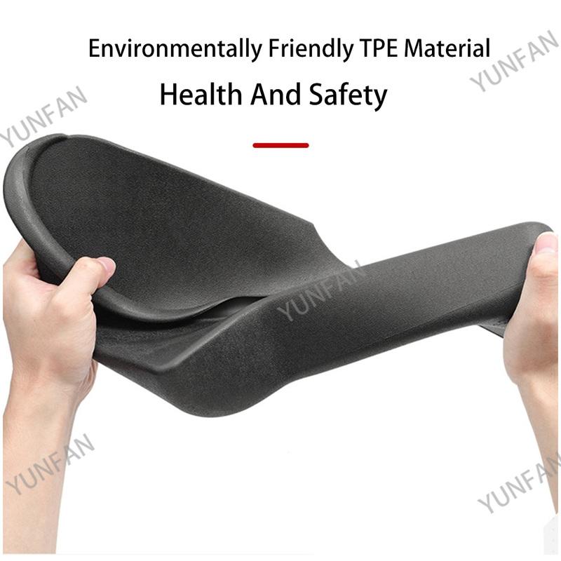 For Tesla Model Y Accessories 2025 Juniper TPE Full Cover Door Pocket Organizer Waterproof Dustproof Storage Liners for Front