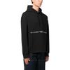 Emporio Armani Baumwoll-Kapuzenpullover mit Logo-Stickerei 6R1MCM-1JHSZ-0999