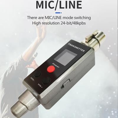Accesorios para audio y video – Micrófonos