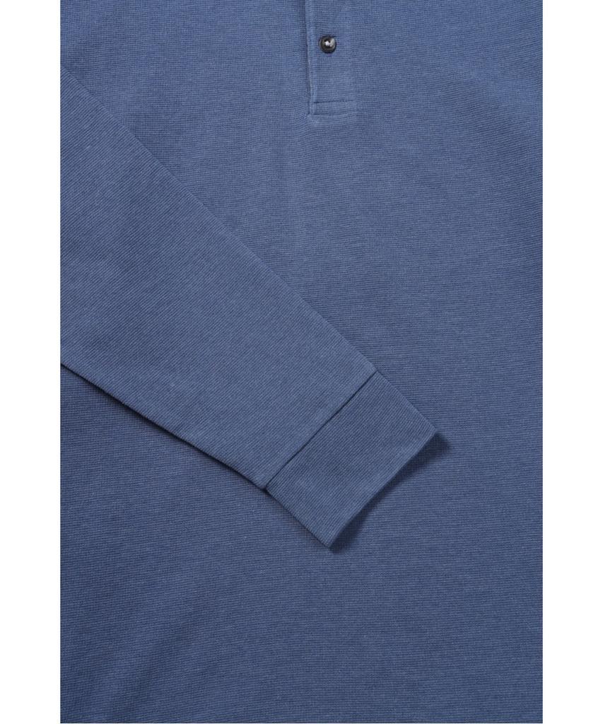 BRENTWOOD [Essentials] Basic Polo Neck T-Shirt Brtax26111Bux