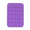 Strong Grip Phone Holder Adhesive Silicone Suction Phone Case Mount Anti-Slip Hands-Free Sticky Cell Phone Grip Stands