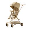 Airud Lightweight 2-Way Push Infant Stroller with Sun Canopy (CN Version)