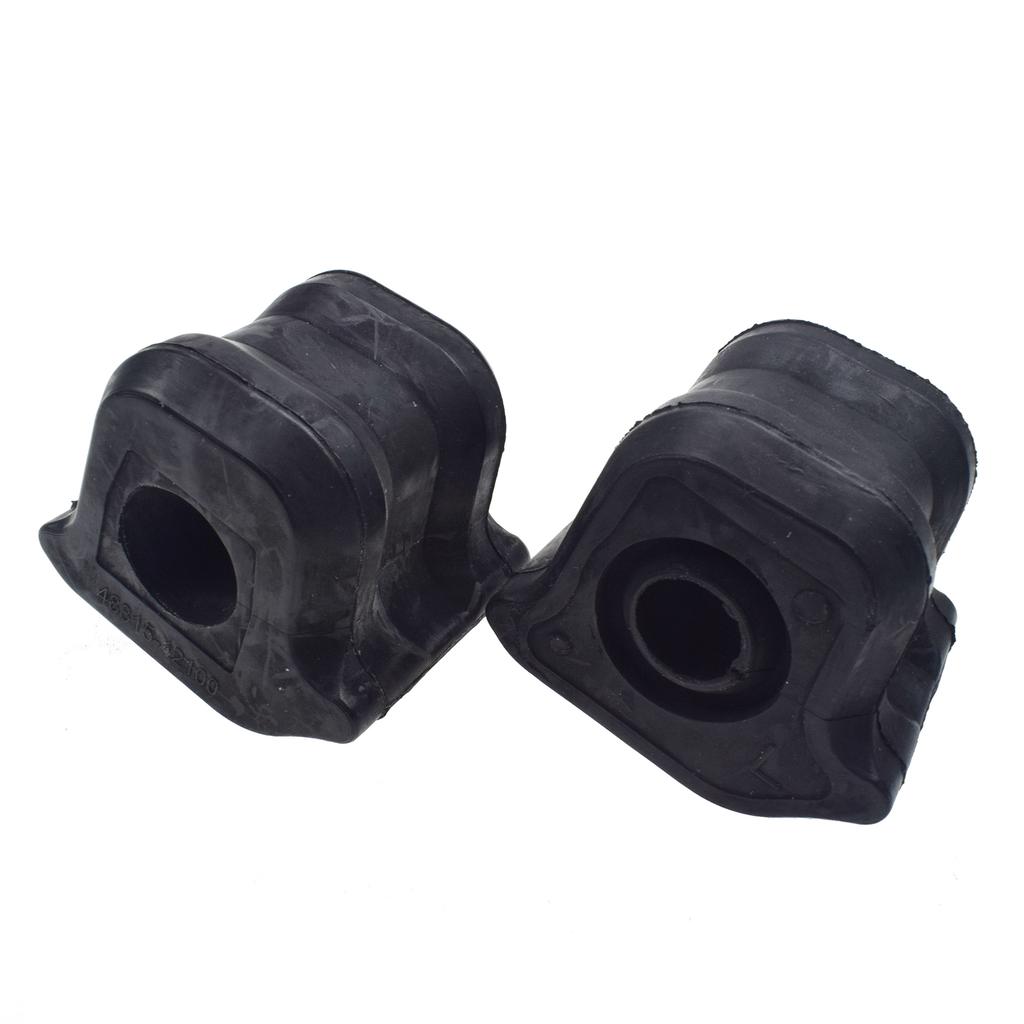 New Pair Front Left & Right Side Sway Bar Bushing Kit for TOYOTA RAV4 2007-2020 48815-42090 48815-42100