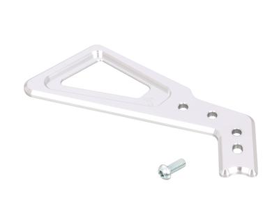 Kitaco 569-1300260 Brake Hose Guard (Silver) Monkey 125 (JB02/JB03/JB05), Sold As 1