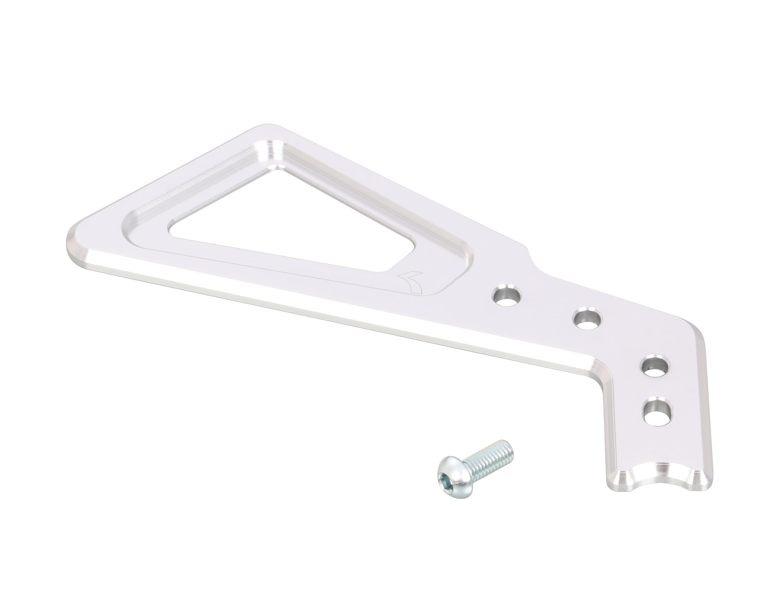 

KITACO Brake Hose Guard Monkey 125 Sold as 1 Piece (Silver) (JB02/JB03/JB05) 569-1300260