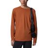 Saucony Comfortable Fashionable Simple Long Sleeve T-Shirt Men Tops SA2250LT71C-OG023