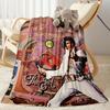Elvis Presley's Musical Journey Blanket Durable Comfort Great for Livingroom Picnics Chair for All Occasions Playful Design
