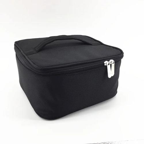 Portable Jewelry Organizer Pouch for Bridal Touch Up Makeup Artist Storage